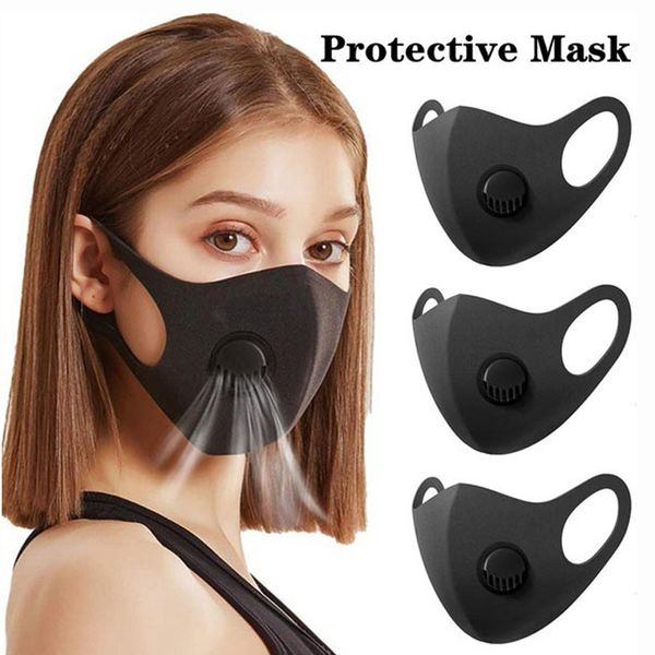 black anti dust mask with valve pm2.5 breathing filters protective face mouth cotton masks respirator washable reusable anti fog haze adult
black anti dust mask with valve pm2.5 breathing filters protective face mouth cotton masks respirator washable reusable anti fog haze adult