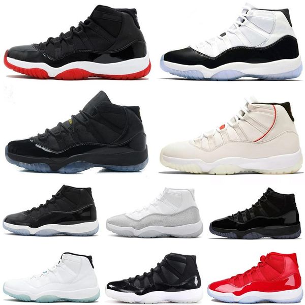 новая 11s низкая бред concord платина оттенок мужчины женщины баскетбол обувь 11 gym red space jam gamma змеиной спорт кроссовки для обуви, White;red
новая 11s низкая бред concord платина оттенок мужчины женщины баскетбол обувь 11 gym red space jam gamma змеиной спорт кроссовки для обуви, White;red