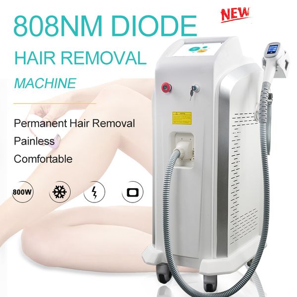 808nm didoe laser hair removal equipment permanent laser hair removal system salon hair removal skin care equipment, Black
808nm didoe laser hair removal equipment permanent laser hair removal system salon hair removal skin care equipment, Black