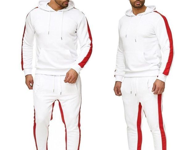 hip hop designer mens tracksuits solid color hooded pullover mens suits casual sport mens 2pcs sets, Gray
hip hop designer mens tracksuits solid color hooded pullover mens suits casual sport mens 2pcs sets, Gray