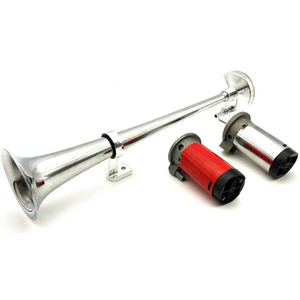 auto universal single tube car air horn 12v compressor 150db super loud air hose car horn speaker for truck boat motorcycle
auto universal single tube car air horn 12v compressor 150db super loud air hose car horn speaker for truck boat motorcycle