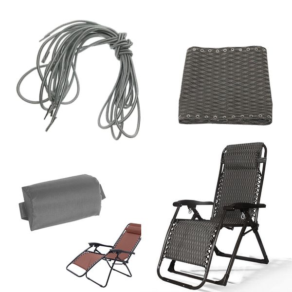 tessforest fabric cloth replacement rhombus for zero gravity chairs leisure chair recliners 160x43cm including head cushion and lace cords
tessforest fabric cloth replacement rhombus for zero gravity chairs leisure chair recliners 160x43cm including head cushion and lace cords