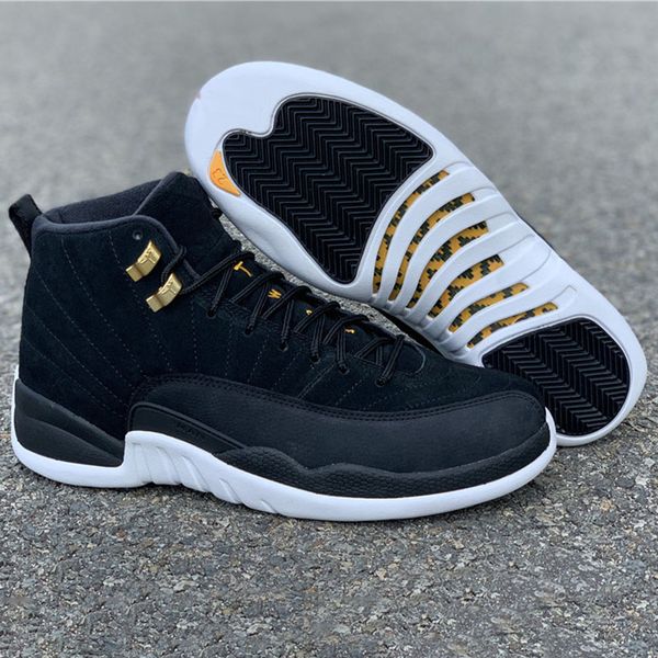 Basketball Mens Shoes Xll Black Reverse Taxi 12s New Sneakers High Cut Leather Sport Shoe 7.5-13
Basketball Mens Shoes Xll Black Reverse Taxi 12s New Sneakers High Cut Leather Sport Shoe 7.5-13