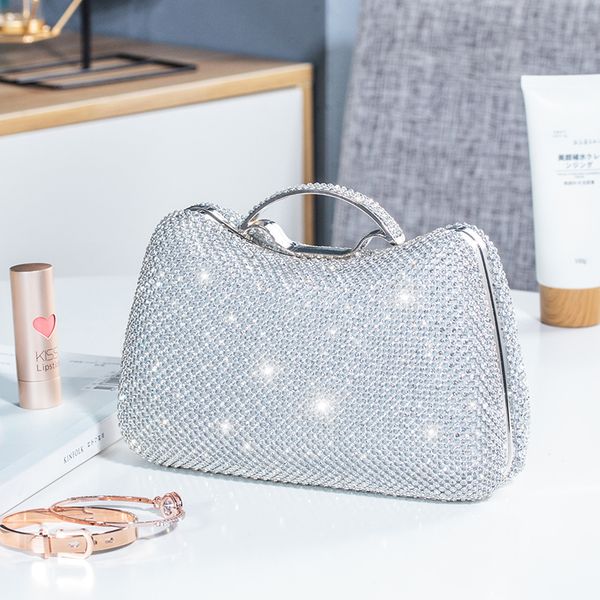 sparkling crystal beading bridal wedding party bags crossbody handbags lady full diamond rhinestone clutches cocktail small bags
sparkling crystal beading bridal wedding party bags crossbody handbags lady full diamond rhinestone clutches cocktail small bags
