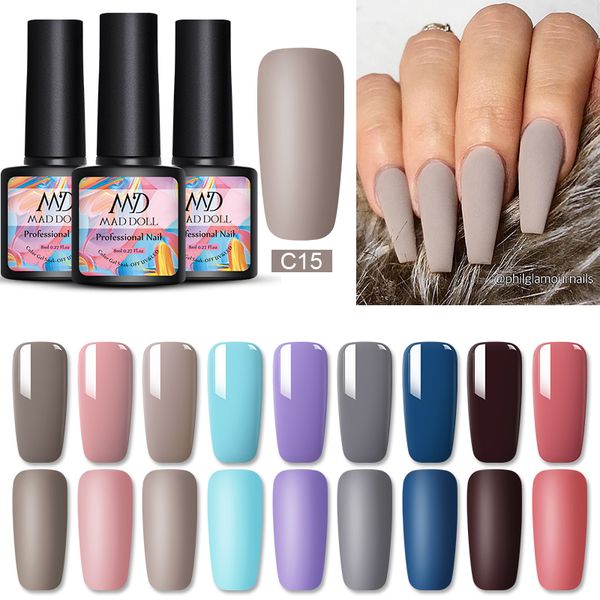 mad doll 8ml матовый уф гель лак для ногтей semi постоянный soak off ногтей гель лак лак матовый top coat необходимое, Red;pink
mad doll 8ml матовый уф гель лак для ногтей semi постоянный soak off ногтей гель лак лак матовый top coat необходимое, Red;pink