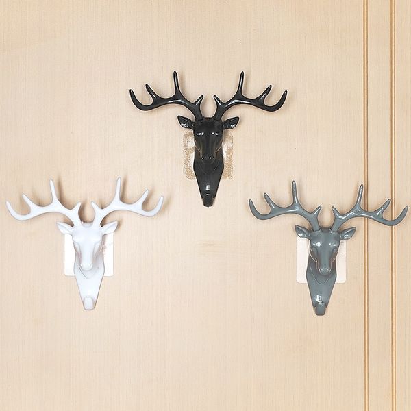 wall key hooks holder hanger vintage deer head antlers for clothes hat scarf rack home art decoration hooks rails
wall key hooks holder hanger vintage deer head antlers for clothes hat scarf rack home art decoration hooks rails