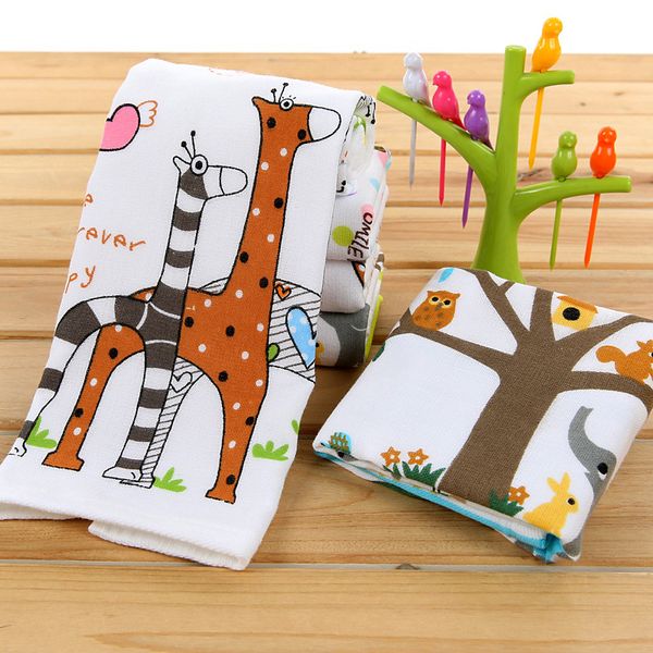 25x50cm animal motifs gauze cotton fabrics child towel hand towel wholesale home cleaning face for baby for kids high quality
25x50cm animal motifs gauze cotton fabrics child towel hand towel wholesale home cleaning face for baby for kids high quality