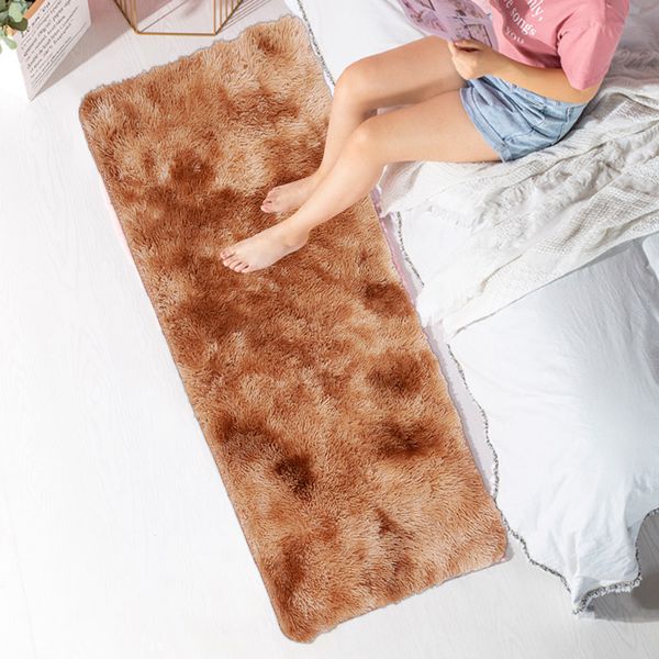 bedroom sofa dining room 120x50cm polyester fiber tie-dyed area rug fluffy rugs floor carpet shaggy multicolored l mat
bedroom sofa dining room 120x50cm polyester fiber tie-dyed area rug fluffy rugs floor carpet shaggy multicolored l mat