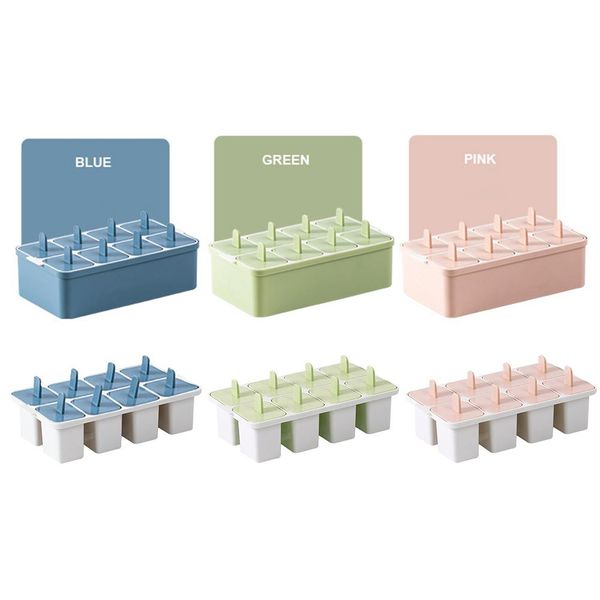popsicle mold large capacity 8 grid ice mold ice lolly maker for summer diy popsicle kitchen cooking tools
popsicle mold large capacity 8 grid ice mold ice lolly maker for summer diy popsicle kitchen cooking tools