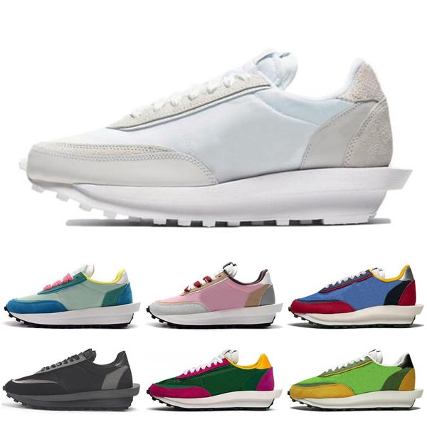 2020 fashion ldv waffle white nylon mens womens running shoes pink pine green varsity blue black grey mens trainers sports sneakers
2020 fashion ldv waffle white nylon mens womens running shoes pink pine green varsity blue black grey mens trainers sports sneakers