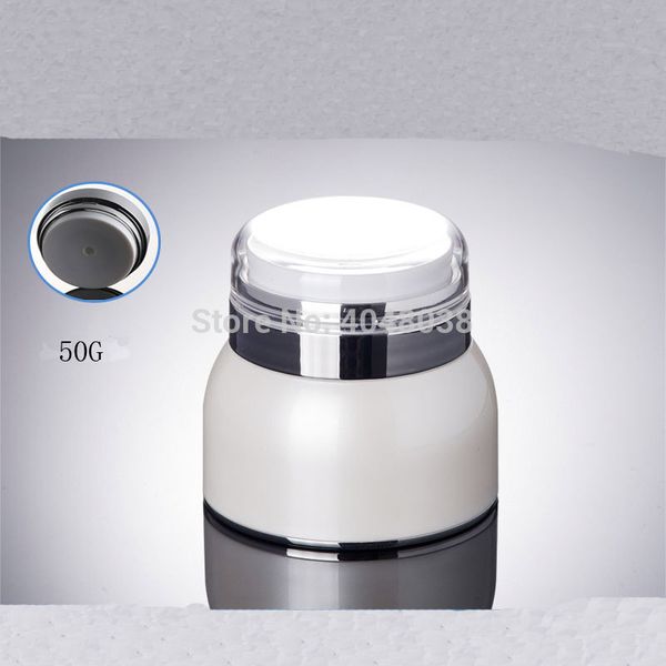 packing bottles facial cream jar 30g 50g empty vacuum flask thickened transparent cap press pump rotate bottle cosmetic container eyecream
packing bottles facial cream jar 30g 50g empty vacuum flask thickened transparent cap press pump rotate bottle cosmetic container eyecream