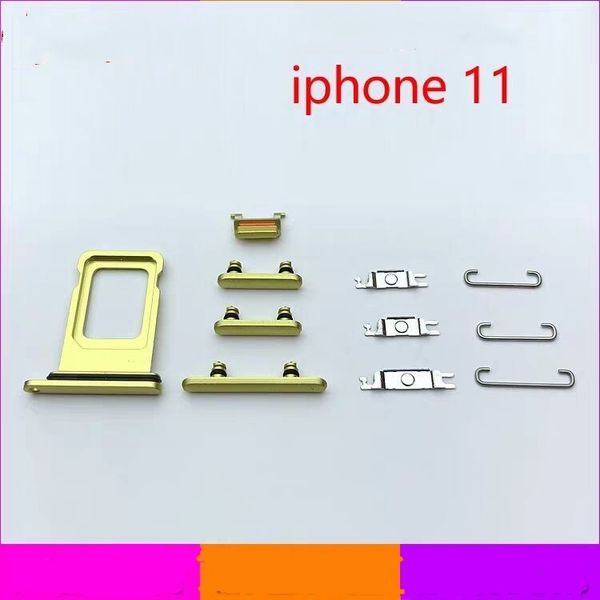 applicable to iphone11 power button apple 11 original mute button volume button card tray
applicable to iphone11 power button apple 11 original mute button volume button card tray