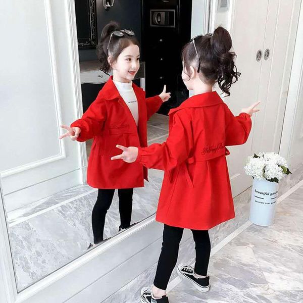 jackets baby girls autumn spring trench coat 2 color kids outerwear for 4 5 6 7 9 11 13 windbreaker children clothes, Blue;gray
jackets baby girls autumn spring trench coat 2 color kids outerwear for 4 5 6 7 9 11 13 windbreaker children clothes, Blue;gray