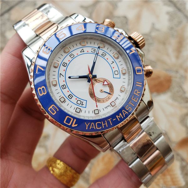Luxury Fashion Mens Watches Mechanical Automatic Bracelet Male Best Gifts Men's Watch Wristwatch
Luxury Fashion Mens Watches Mechanical Automatic Bracelet Male Best Gifts Men's Watch Wristwatch