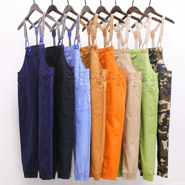 new men's casual loose overalls solid ankle-length pants fashion high waist trousers pockets a41, Black
new men's casual loose overalls solid ankle-length pants fashion high waist trousers pockets a41, Black