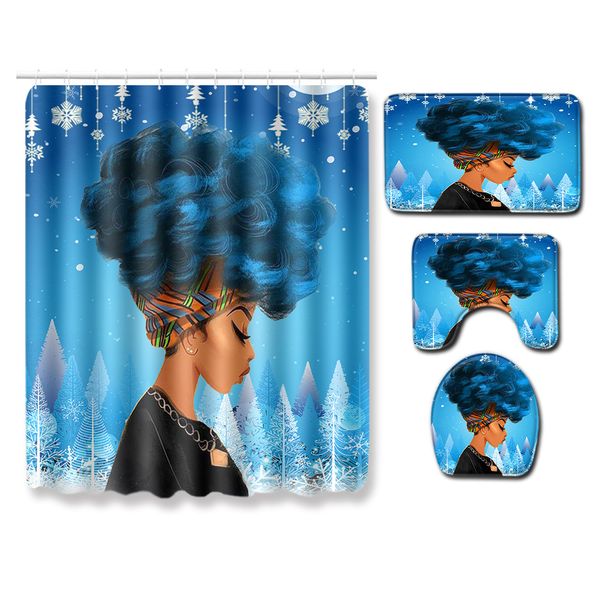 44african women's new creative shower curtain from europe and the united states cross border goods wholesale to map customized toilet c
44african women's new creative shower curtain from europe and the united states cross border goods wholesale to map customized toilet c