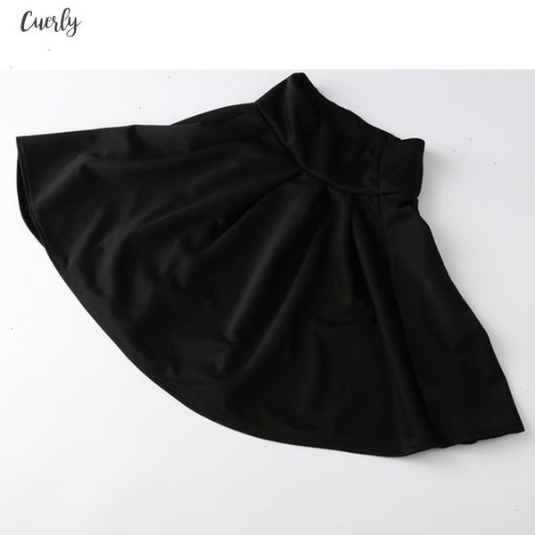 midi skirts womens summer solid high waist simple skater skirt ladies party cocktail mini skirts faldas cortas yl, Black
midi skirts womens summer solid high waist simple skater skirt ladies party cocktail mini skirts faldas cortas yl, Black