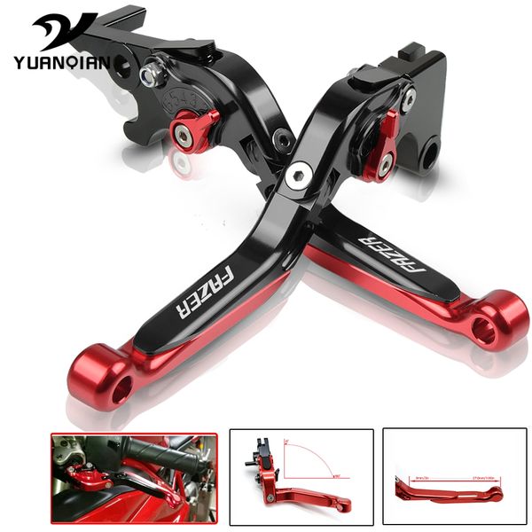 for fazer600 1998-2003 2002 2001 2000 1999 motorcycle adjustable foldable extendable brake clutch levers levers fazer 600
for fazer600 1998-2003 2002 2001 2000 1999 motorcycle adjustable foldable extendable brake clutch levers levers fazer 600