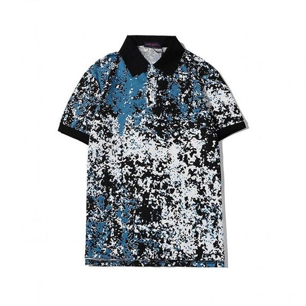 2020 mens designer polo shirt brand printing t shirts for italy fashion polo shirt men high street cotton tags t shirts, White;black
2020 mens designer polo shirt brand printing t shirts for italy fashion polo shirt men high street cotton tags t shirts, White;black