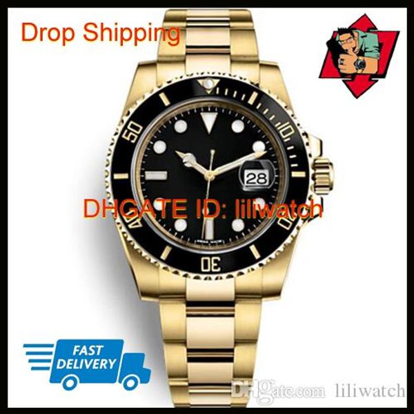 reloj mens gold watches glide lock strap wristwatches fashion black dial with calendar folding clasp male adjustable clasp strap gift watch, Slivery;brown
reloj mens gold watches glide lock strap wristwatches fashion black dial with calendar folding clasp male adjustable clasp strap gift watch, Slivery;brown