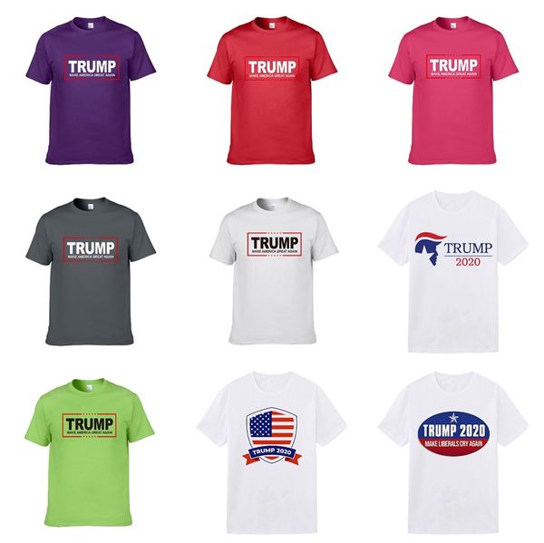 champion designers men's trump t shirts fashion 2020 letter casual print mens women trump t-shirts short sleeve women letters couple me, White;black
champion designers men's trump t shirts fashion 2020 letter casual print mens women trump t-shirts short sleeve women letters couple me, White;black