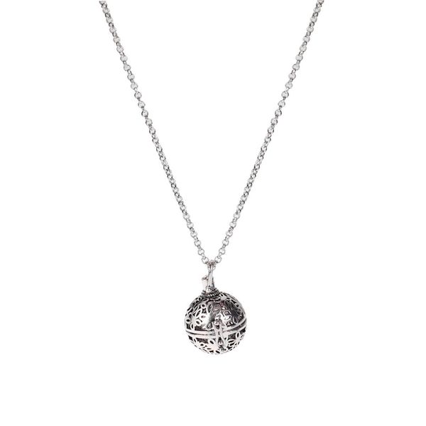 1pc essential oil diffuser necklace round style hollow locket pendant oil diffuser
1pc essential oil diffuser necklace round style hollow locket pendant oil diffuser