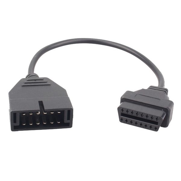 2018 obdii obd 2 connector adapter for 12 pin 12 to 16 pin auto diagnostic cable vehicles autoscanner adapter
2018 obdii obd 2 connector adapter for 12 pin 12 to 16 pin auto diagnostic cable vehicles autoscanner adapter