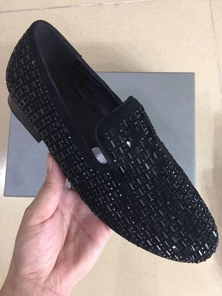 f1018 mens роскошная кроссовки low шипы flats обувь для мужчин и женщин кожаные кроссовки дизайнерская обувь партии обувь размер 35-46, Black
f1018 mens роскошная кроссовки low шипы flats обувь для мужчин и женщин кожаные кроссовки дизайнерская обувь партии обувь размер 35-46, Black