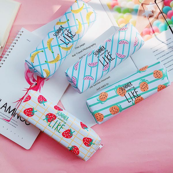 6pcs back to school gift fruit pencil case kids happy birthday party favor return gift party souvenir baby shower supply
6pcs back to school gift fruit pencil case kids happy birthday party favor return gift party souvenir baby shower supply