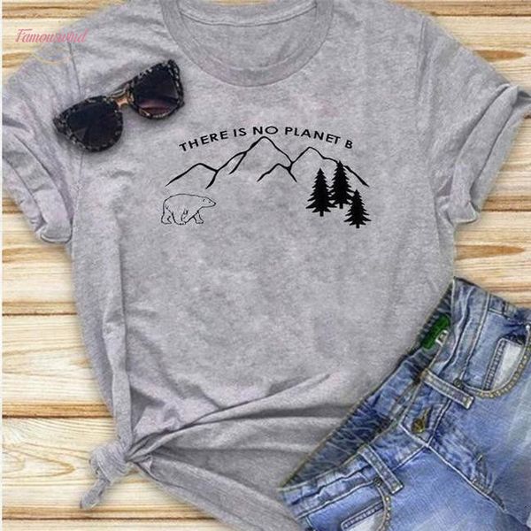there is no planet b t shirt women protect polar bear tshirt earth shirts streetwear slogan tees cotton girl drop, White
there is no planet b t shirt women protect polar bear tshirt earth shirts streetwear slogan tees cotton girl drop, White