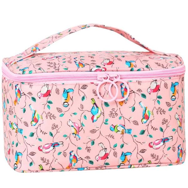 floral woman cosmetic make up bag ladies beauty case cosmetics organizer toiletry bag travel wash pouch
floral woman cosmetic make up bag ladies beauty case cosmetics organizer toiletry bag travel wash pouch