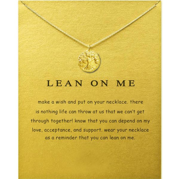Vintage Round Carved Tree Pendant Necklace Pearl Card Gold Color Clavicle Necklace For Female Anniversary Gift
Vintage Round Carved Tree Pendant Necklace Pearl Card Gold Color Clavicle Necklace For Female Anniversary Gift