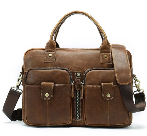 ретро многофункциональная из натуральной кожи мужчину бизнес портфель путешествия коровьей сумки crossbody плечо ноутбук сумка d252
ретро многофункциональная из натуральной кожи мужчину бизнес портфель путешествия коровьей сумки crossbody плечо ноутбук сумка d252