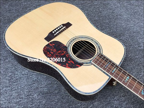 factory custom 41'' 45 d 20 frets pearl inlay and binding acoustic guitar without eq,colorized shell edge ing
factory custom 41'' 45 d 20 frets pearl inlay and binding acoustic guitar without eq,colorized shell edge ing