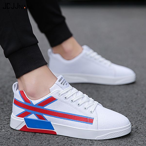 men's fashion canvas trendy shoes students breathable sport sneakers men's casual shoes cloth, Black
men's fashion canvas trendy shoes students breathable sport sneakers men's casual shoes cloth, Black