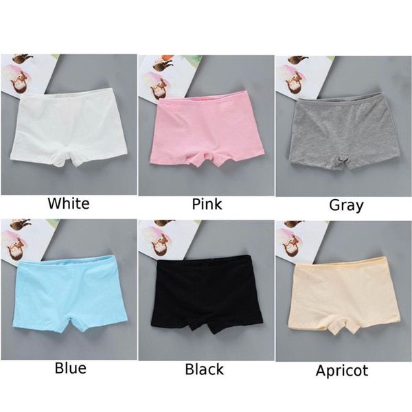 6pc/llot children kids girls soft underwear elastic boxer shorts panties solid underpants, Camo
6pc/llot children kids girls soft underwear elastic boxer shorts panties solid underpants, Camo