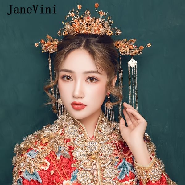 janevini традиционный бисером свадебные головные уборы ретро китайский стиль свадебные украшения корона золото шпилька свадебные головные уб, Golden;white
janevini традиционный бисером свадебные головные уборы ретро китайский стиль свадебные украшения корона золото шпилька свадебные головные уб, Golden;white