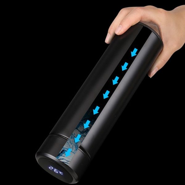 temperature display insulate stainless steel tea mug strainer mug coffee cup thermal bottle vacuum flask other dinnerware
temperature display insulate stainless steel tea mug strainer mug coffee cup thermal bottle vacuum flask other dinnerware