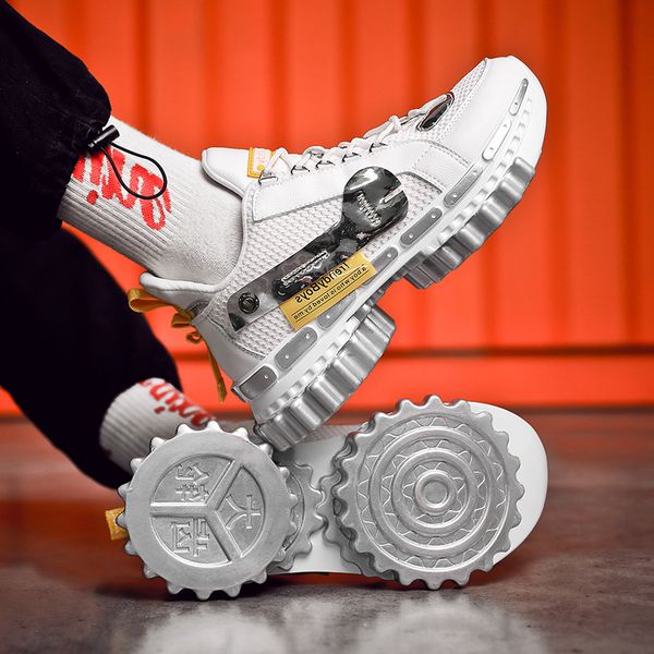 autumn hip hop street casual shoes men fashion sports chunky sneakers walking footwear mesh dancing gear shoes tenis masculino
autumn hip hop street casual shoes men fashion sports chunky sneakers walking footwear mesh dancing gear shoes tenis masculino