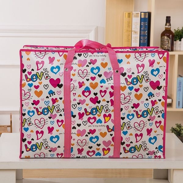 non-woven moving extra large non-woven travel thickened luggage waterproof wear-resistant portable travel bag storage bag
non-woven moving extra large non-woven travel thickened luggage waterproof wear-resistant portable travel bag storage bag