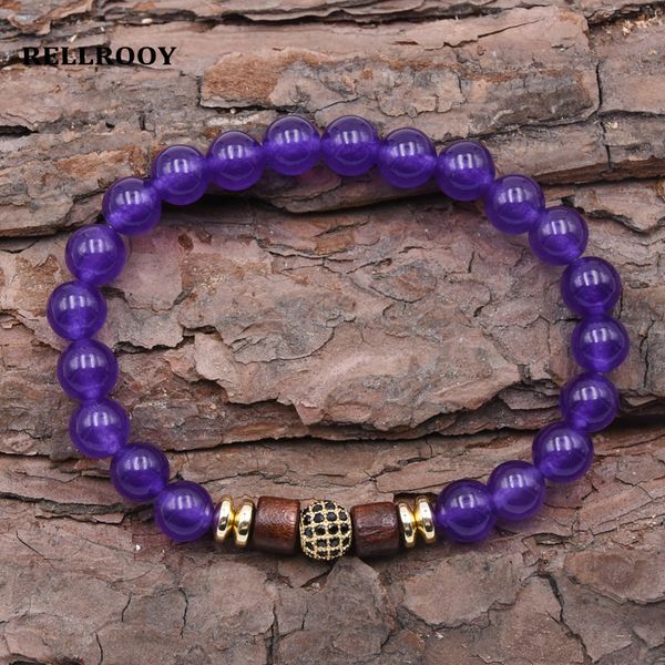 8mm popular natural stone pave cz ball charm bracelet for men or women bracelets jewelry pulseira pulseras, Black
8mm popular natural stone pave cz ball charm bracelet for men or women bracelets jewelry pulseira pulseras, Black