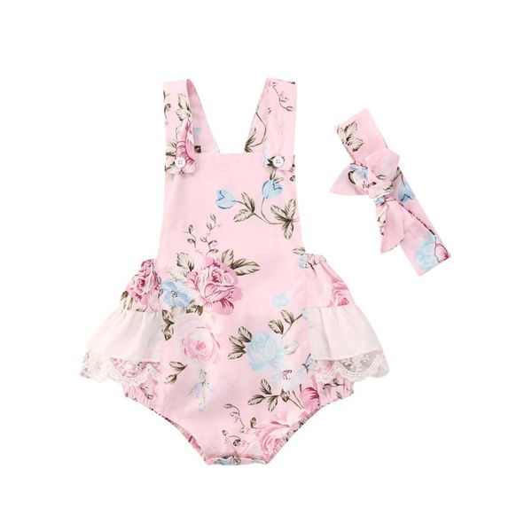 2020 summer newborn baby girls clothes sleeveless square neck lace ruffles flower bodysuits princess outfits 0-24m, Blue
2020 summer newborn baby girls clothes sleeveless square neck lace ruffles flower bodysuits princess outfits 0-24m, Blue