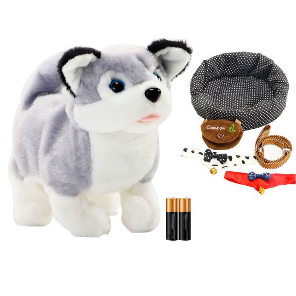 new electronic pets robot dog walking interactive toy with nest rope for children kids birthday gifts
new electronic pets robot dog walking interactive toy with nest rope for children kids birthday gifts