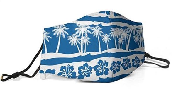 women men face mask dust mask muffle beach sunrise palm leaves printed with adjustable ear hook mask, Silver
women men face mask dust mask muffle beach sunrise palm leaves printed with adjustable ear hook mask, Silver