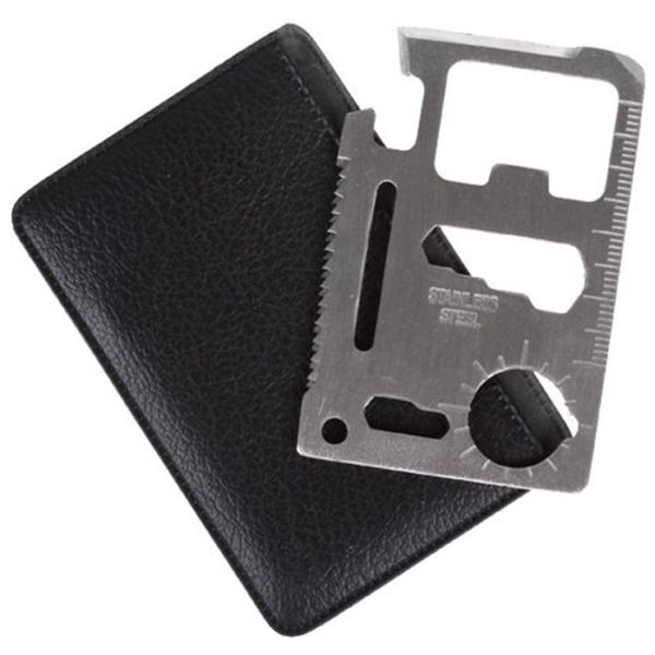 11 in 1 multifunction credit card beer bottle opener stainless steel credit card shaped bottle opener kitchen tool accessory
11 in 1 multifunction credit card beer bottle opener stainless steel credit card shaped bottle opener kitchen tool accessory