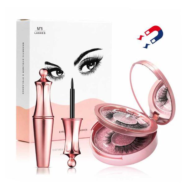 epack 5 magnet eyelash,2 pairs magnetic eyeliner and eyelashes set waterproof long lasting liquid eyeliner false eyelashes
epack 5 magnet eyelash,2 pairs magnetic eyeliner and eyelashes set waterproof long lasting liquid eyeliner false eyelashes