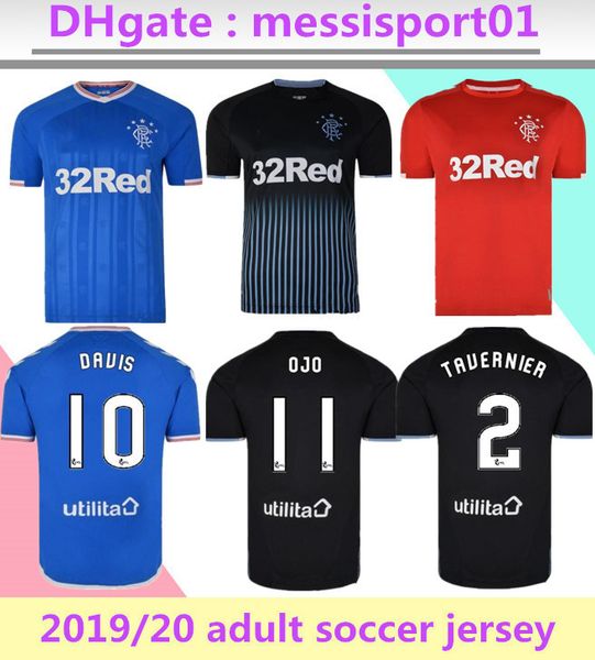 2019 2020 glasgow rangers soccer jersey morelos windass dorrans candeias tavernier pena rangers 19-20 home football shirt, Black;yellow
2019 2020 glasgow rangers soccer jersey morelos windass dorrans candeias tavernier pena rangers 19-20 home football shirt, Black;yellow