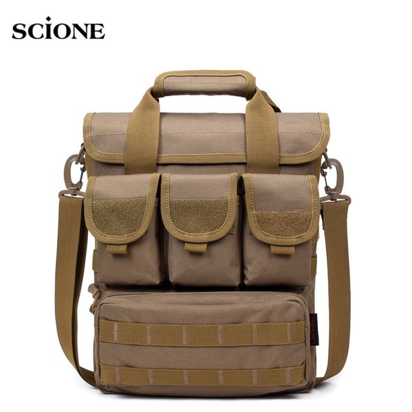 men outdoor tactical bag molle messenger bags camouflage single shoulder belt sack for sports toolkit handbag xa158wa
men outdoor tactical bag molle messenger bags camouflage single shoulder belt sack for sports toolkit handbag xa158wa