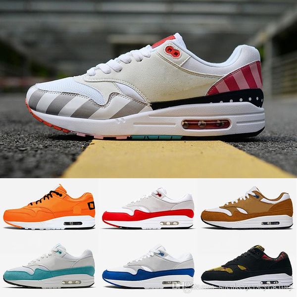 atmos maxes 1 cushions women mens running shoes parra anniversary red royal obsidian animal pack white air trainers sneakers off, White;red
atmos maxes 1 cushions women mens running shoes parra anniversary red royal obsidian animal pack white air trainers sneakers off, White;red