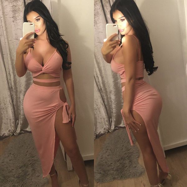 fashion women's long dresses 2018 new fashion ladies sleeveless bodycon casual dress female party evening club dresses vestidos, Black;gray
fashion women's long dresses 2018 new fashion ladies sleeveless bodycon casual dress female party evening club dresses vestidos, Black;gray